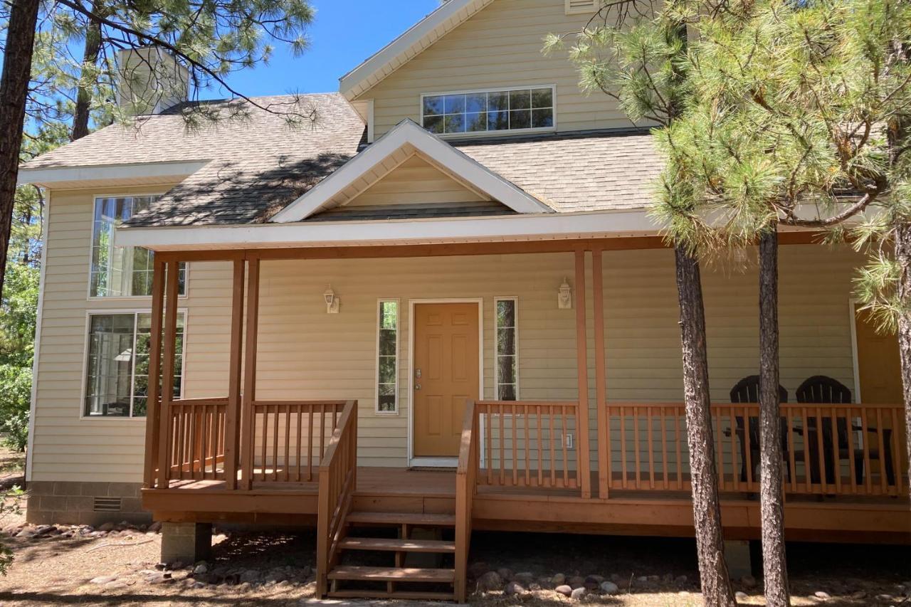 Villa Tranquil Pines Retreat Pinetop-Lakeside Exterior foto