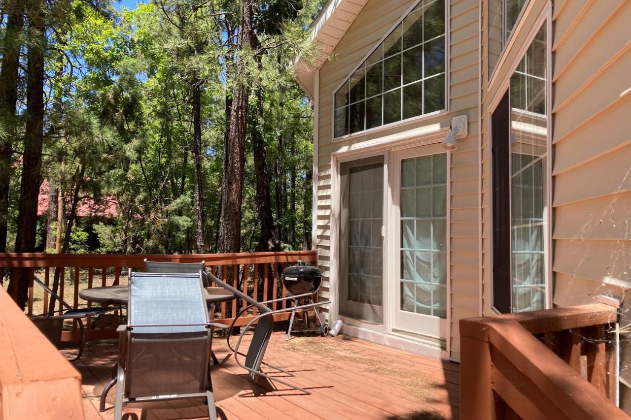 Villa Tranquil Pines Retreat Pinetop-Lakeside Exterior foto
