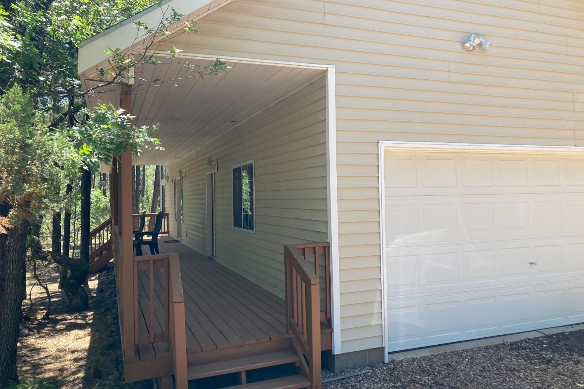 Villa Tranquil Pines Retreat Pinetop-Lakeside Exterior foto