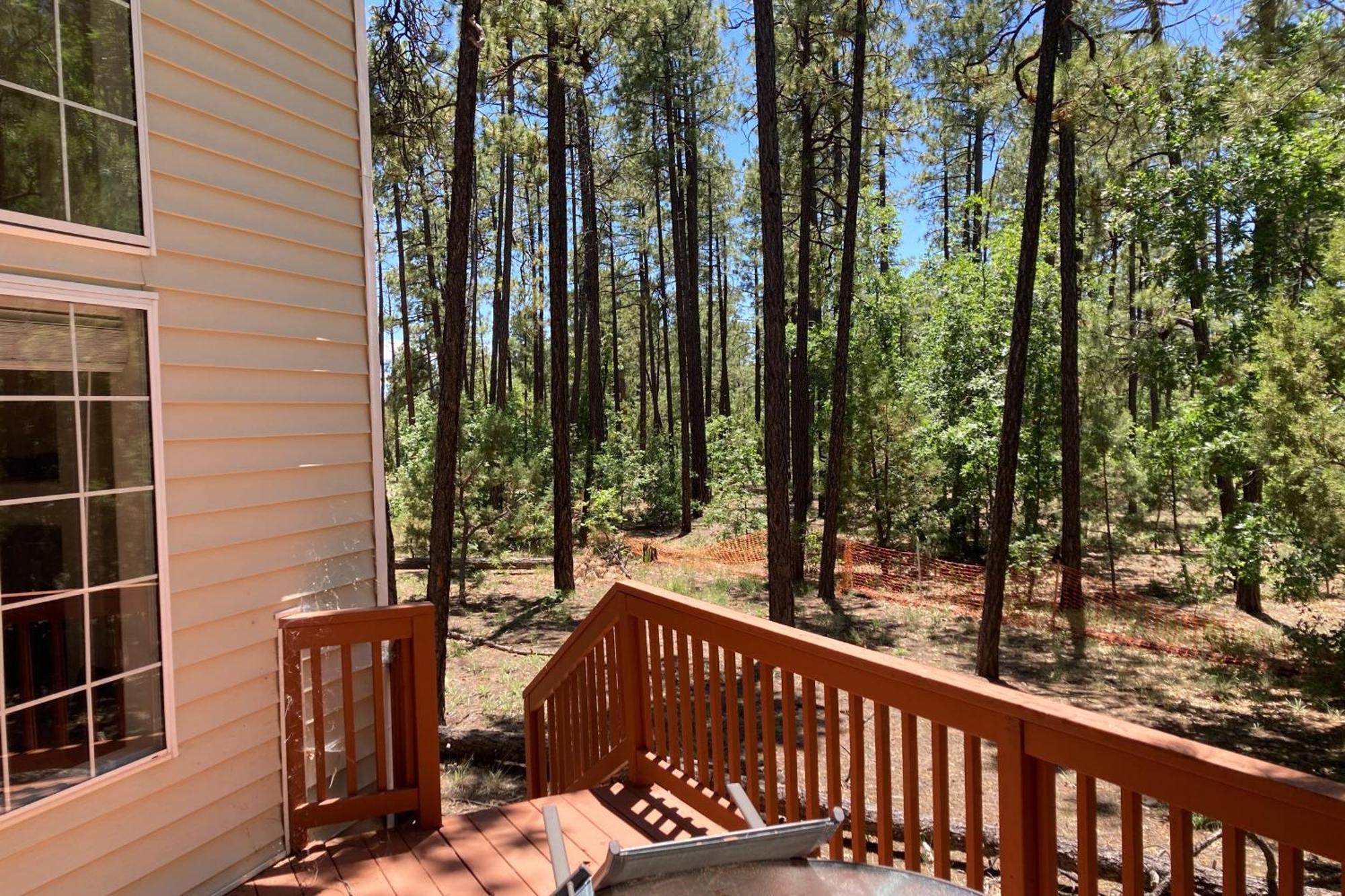 Villa Tranquil Pines Retreat Pinetop-Lakeside Exterior foto